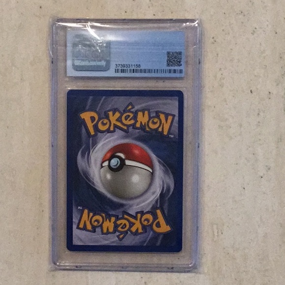 Light Flareon 1st Edition 2002 Pokemon 46/105 Neo Destiny Card CGC 8.5 Card - Picture 6 of 7